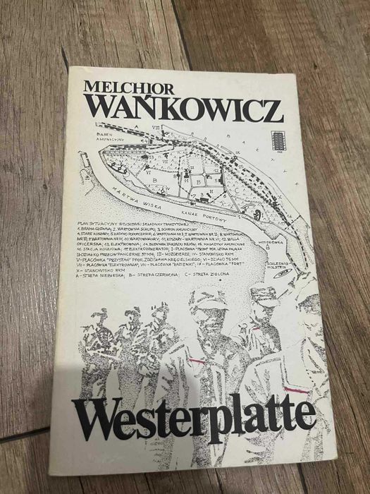 Melchior Wańkowicz – Westerplatte