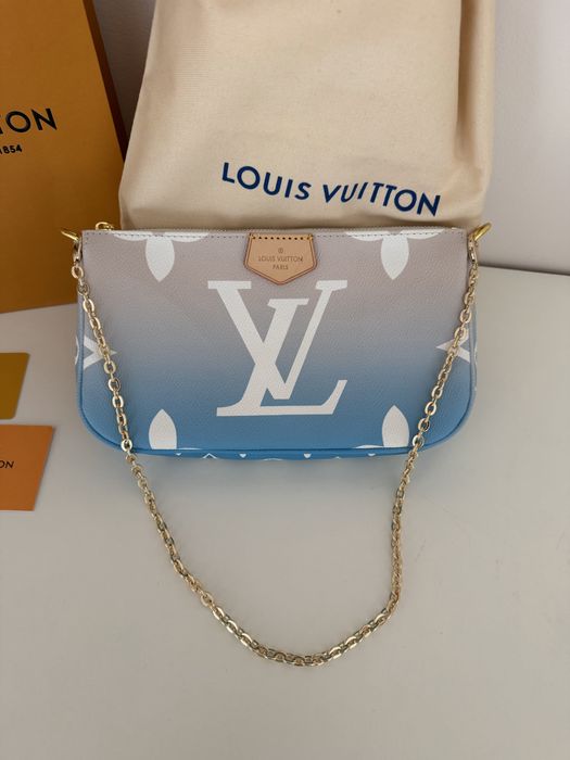 Torebka Louis Vuitton pochette
