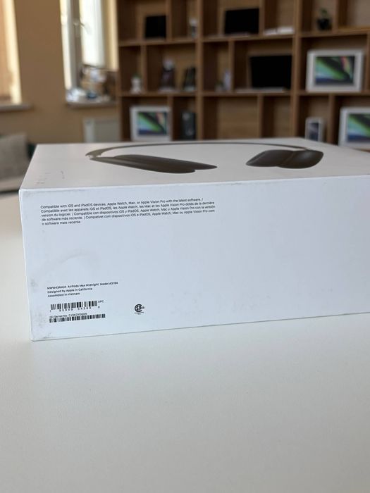 Apple AirPods Max USB-C Midnight (MWW43)