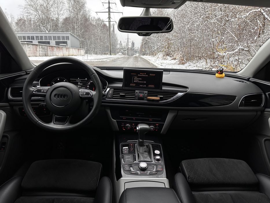 Продаю Audi A6 c7 2.0tdi automat