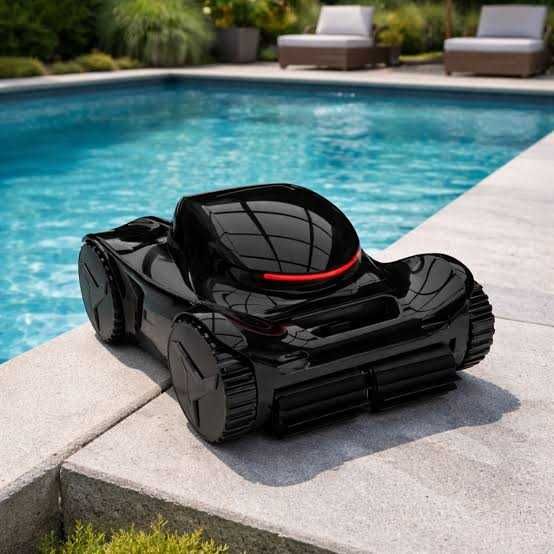 Robot de Piscina FAIRLAND iGarden M1-50 – Bateria 5H | Navegação Inteligente