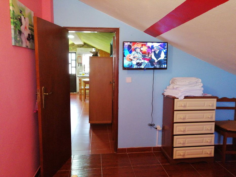 Alugo Loft para férias