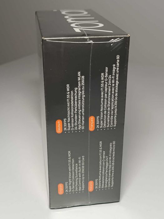 Kamera samochodowa 70mai Dash Cam Plus M310 Plus