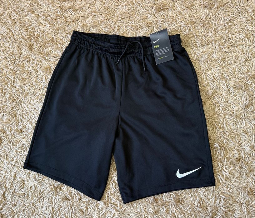 Новые шорты Nike dri fit оригинал м