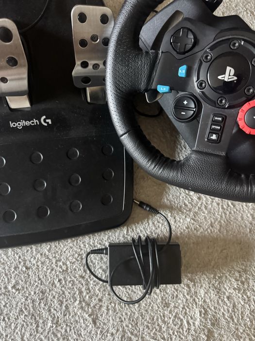 Logitech G29 Como Novo