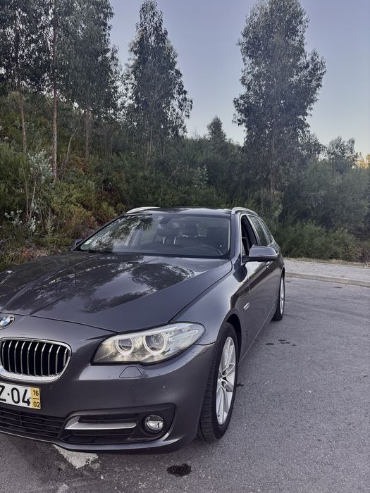 BMW 520d Luxury – 2016 | Nacional