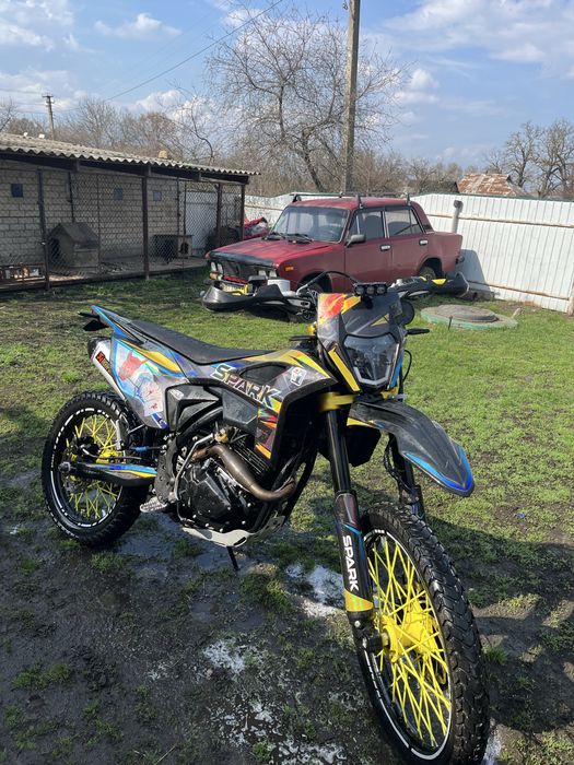 Spark Sp-P1 300cc