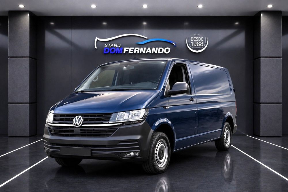 VW Transporter 2.0 TDI Extra AC