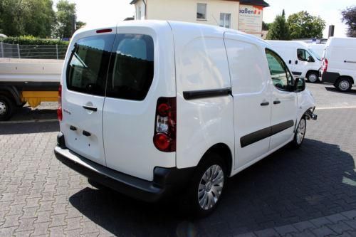 Citroen Berlingo de 2008 a 2015