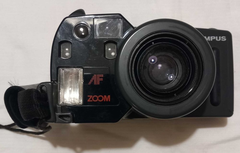 Olympus AZ-300 Superzoom - Máquina fotográfica analógica