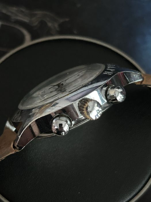 Zegarek poljot 3133 chronograf