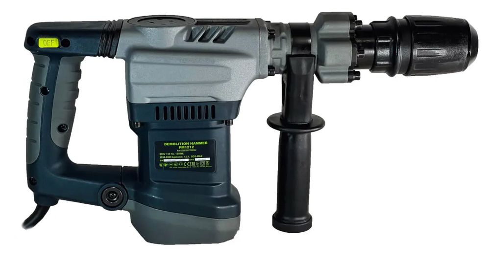 Отбойный молоток TITAN PM1212 SDS-MAX