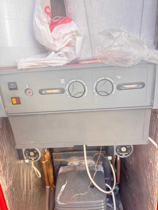 Caldeira Lamborghini Caloreclima – Venda por Peças