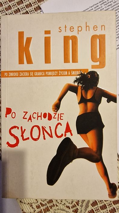 Stephen King książki