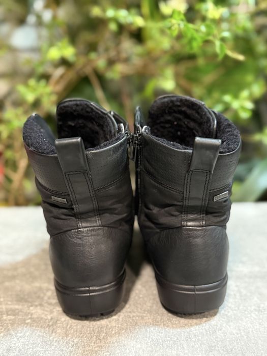 Зимние ботинки Ecco Gore-tex 38 р