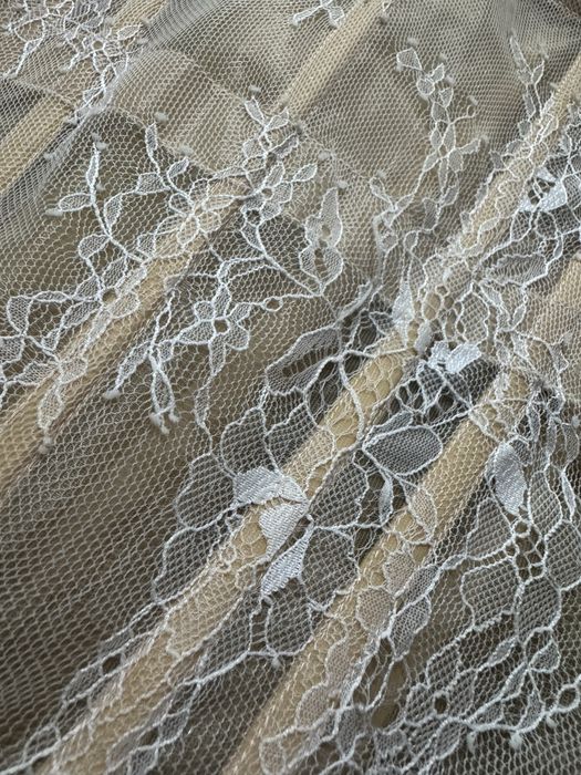 Корсет мереживний