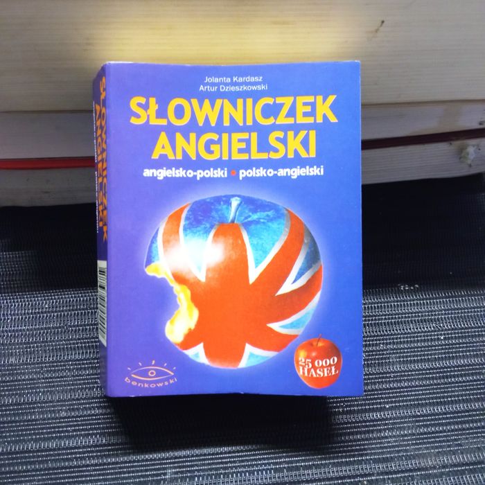 Słowniczek Angielski Angielski Polski Polsko Angielski