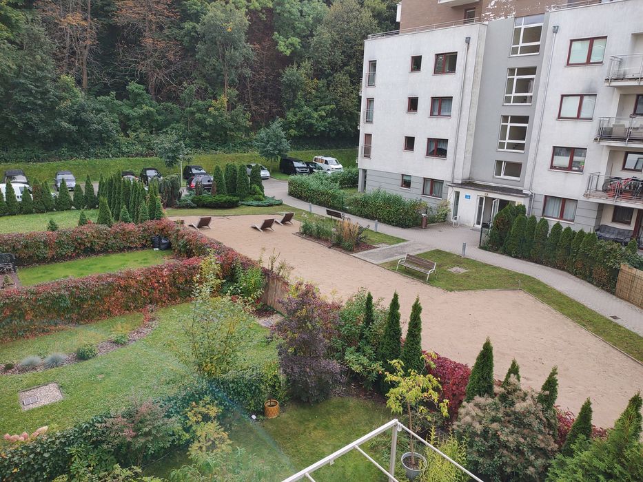 Śródmieście, mieszkanie z balkonem, winda, parking, blisko tramwaj/SKM