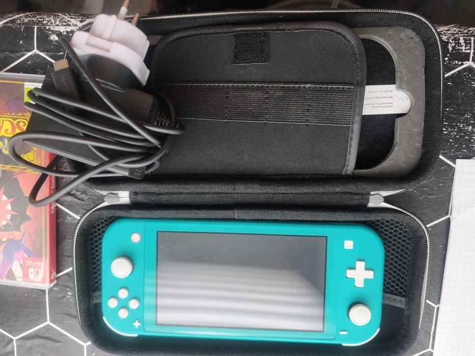 Nintendo switch lite