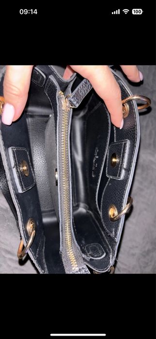 Torebka na ramię i do ręki