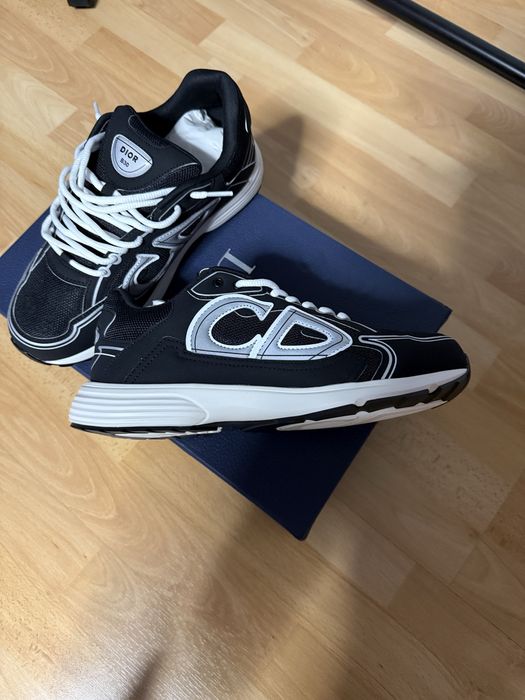 Sneakersy Dior B30