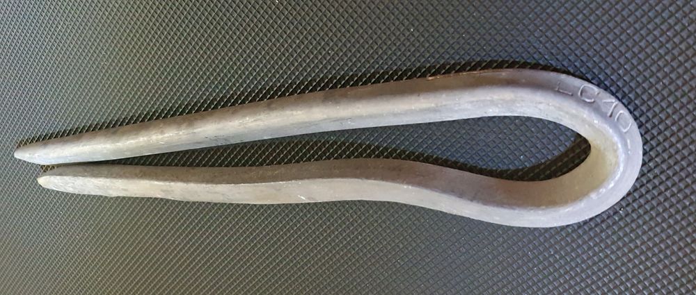 Cyna do lutowania LC40 w laskach