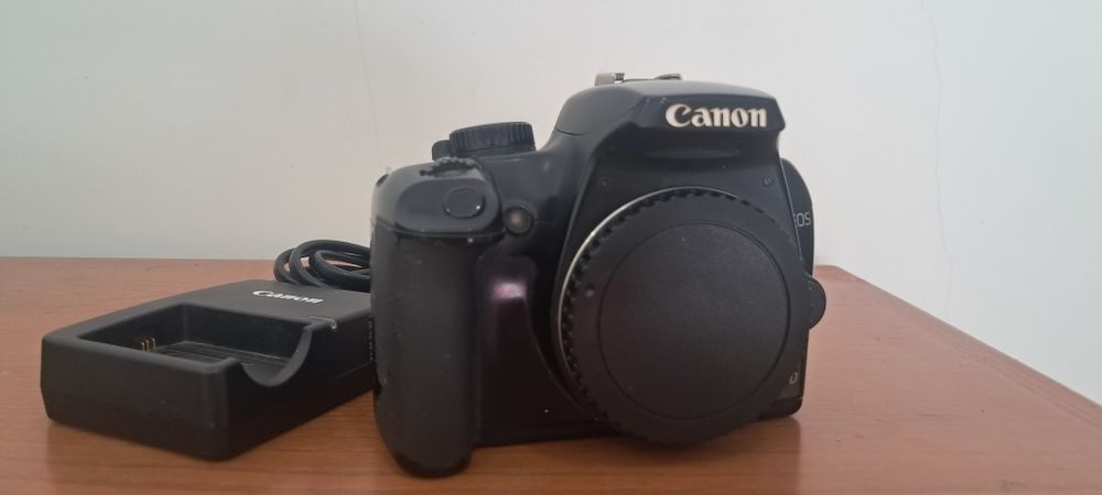 Vendo corpo câmara 1000D