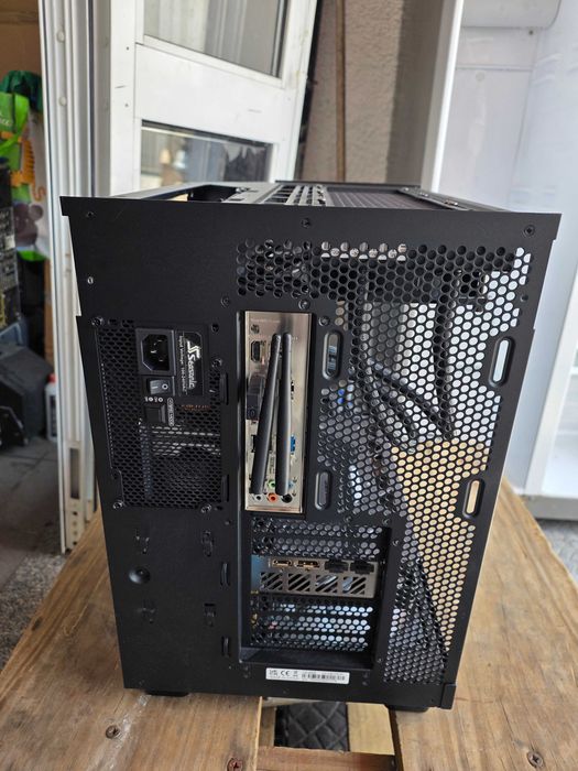Computador Gaming RTX 4080 Super 64GB Ram 2TB Ryzen 9 7950x3d