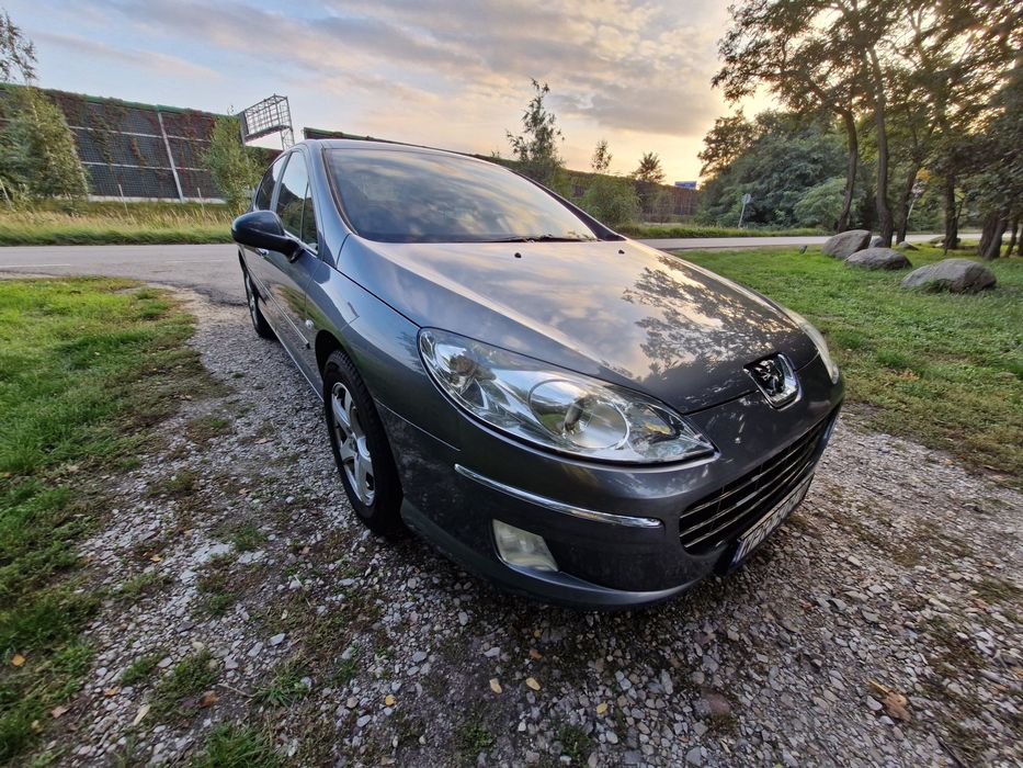 Peugeot 407