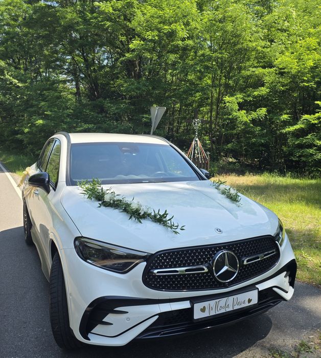 Auto  do ślubu i nie tylko.