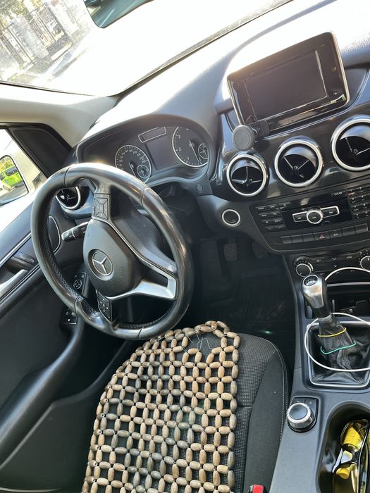 Mercedes-Benz B-Class 2013 VIN WDD2462121J231310 фото оголошення 15 з 19