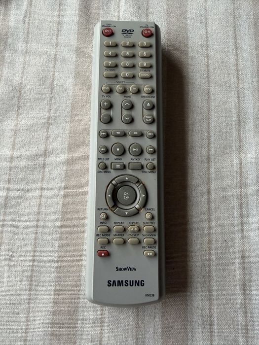 Gravador DVD’s Samsung R 100E