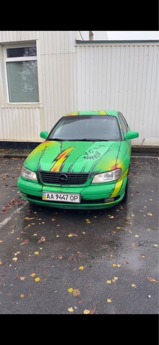 Opel Omega b 2.2