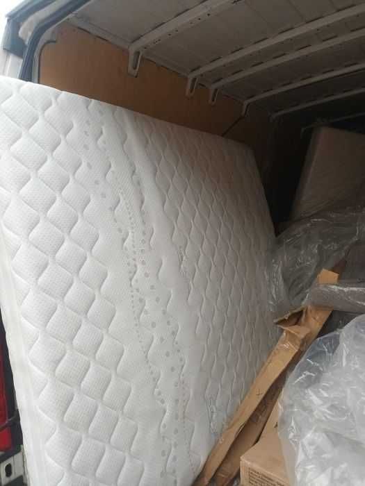 Okazja Nowy materac gold s25 jysk