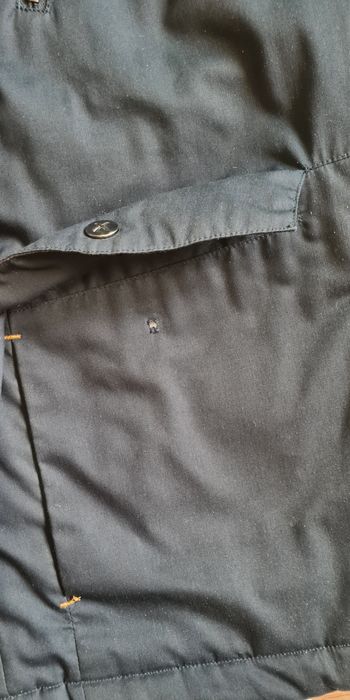 Kurtka zimowa parka męska Montego  XL
