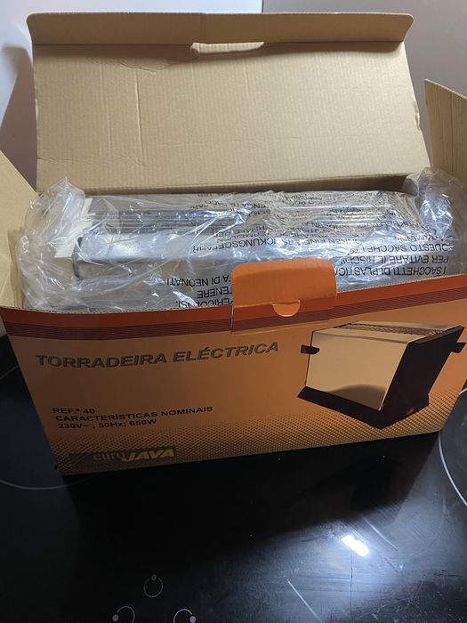 Torradeira metal