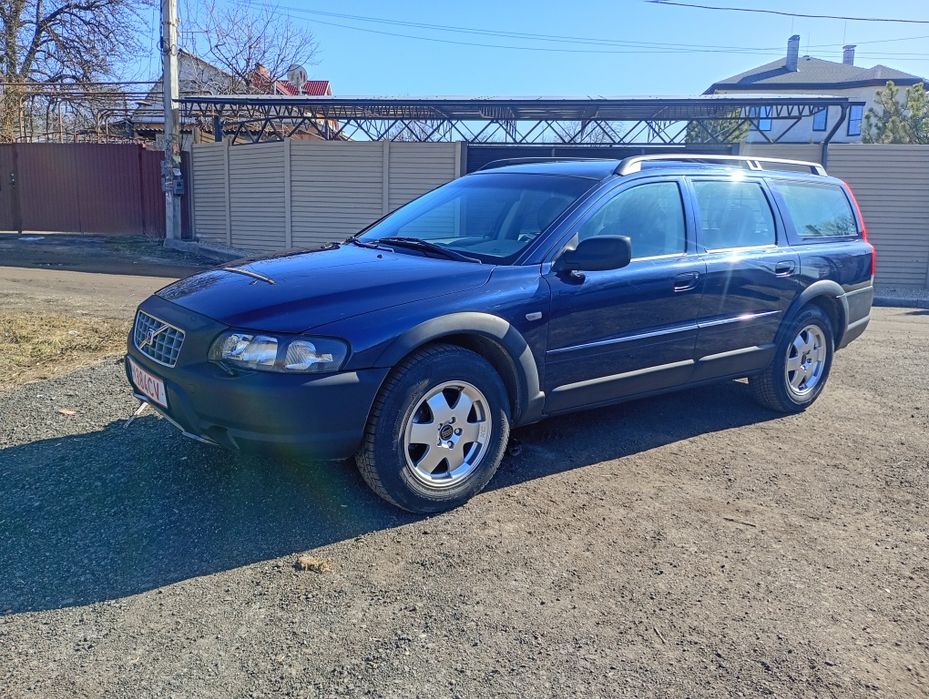 Volvo xc70 diesel