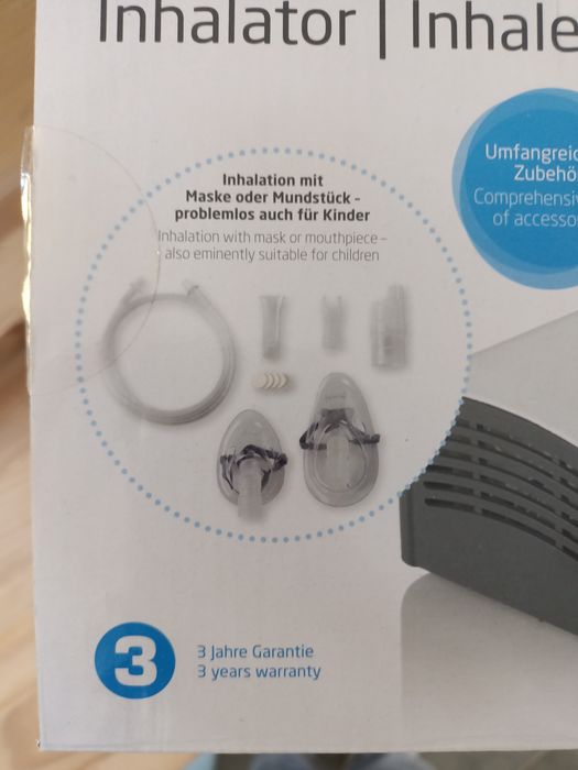 Inhalator Medisana