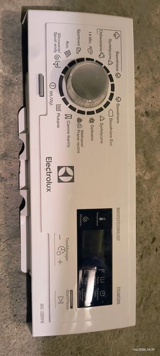 Pralka Electrolux EWT11366HGW części