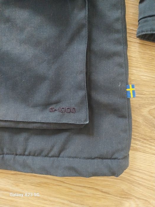 Fjallraven Grenland Winter damska XS
