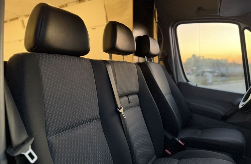 Volkswagen Crafter 2.0 TDI 136cv L4H3