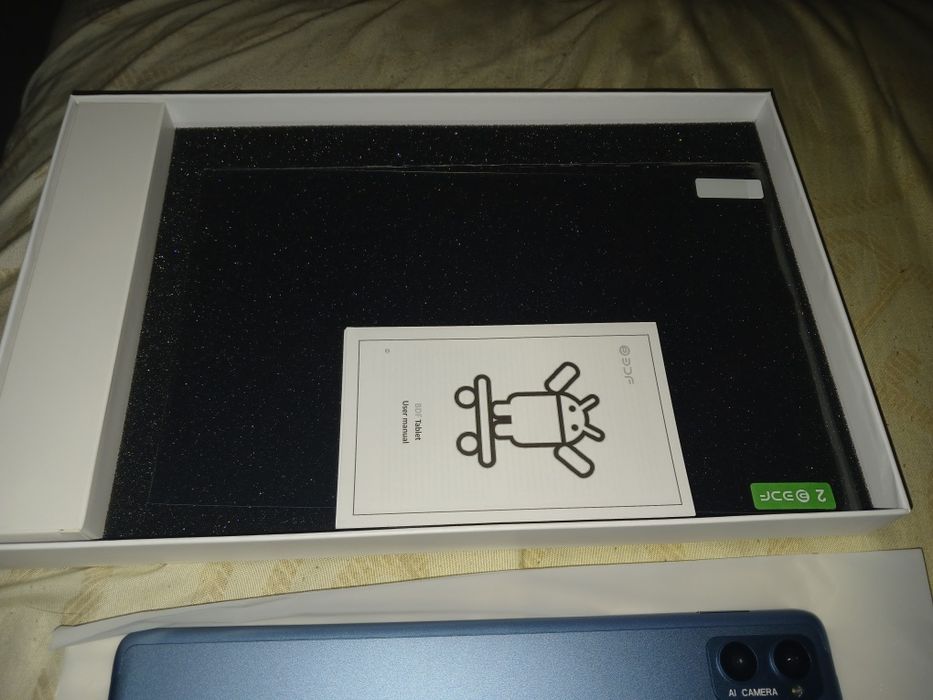Продам планшет BDF Y7: діагональ 10.1"; пам'ять 8/512GB;