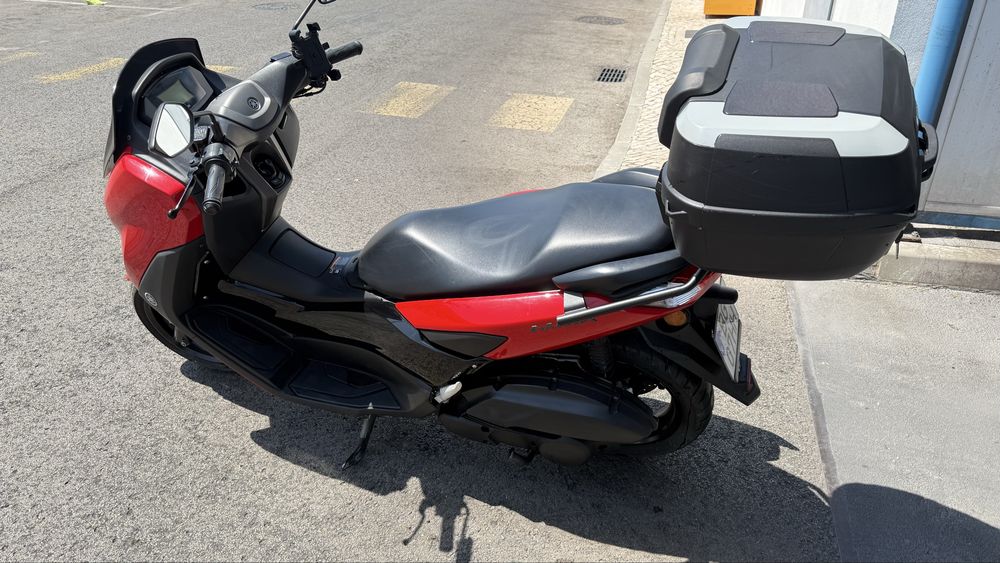 Mota Nmax 125 2023