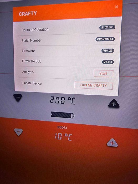 storz and bickel crafty+ urzadzenie medyczne do inhalacji