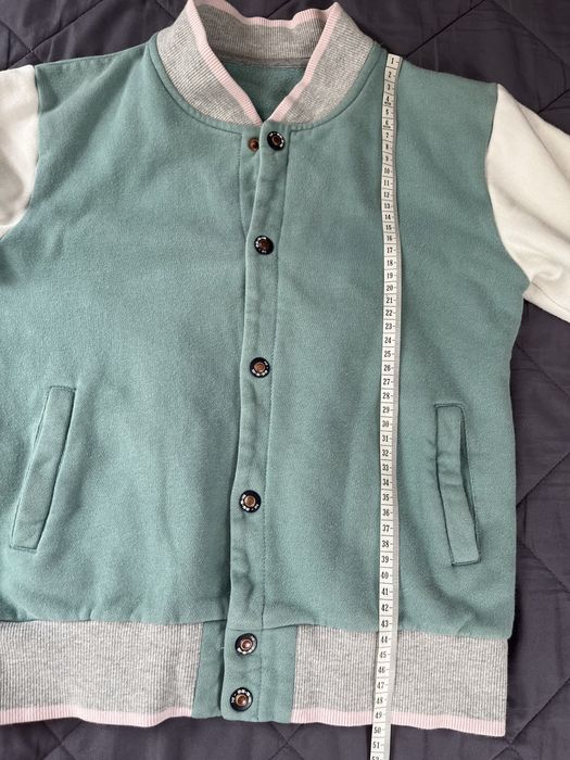 Bluza dziewczęca 134 cm