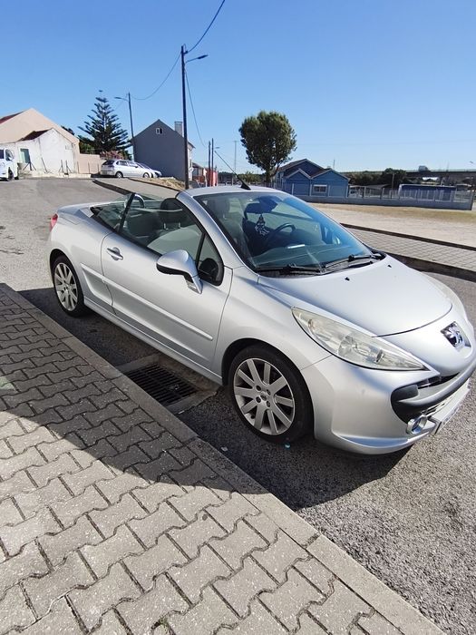 Peugeot 207 CC Diesel