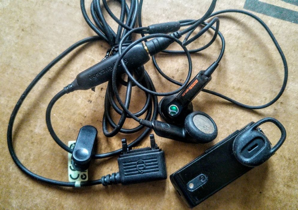 Sony Ericsson K 770i + dużo  akcesoriów