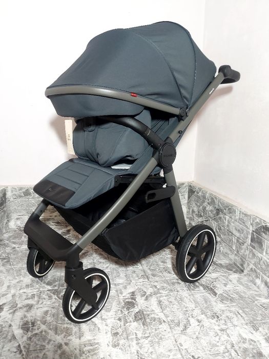 Коляска CARRELLO Bravo DELUX  новинка 2026 р