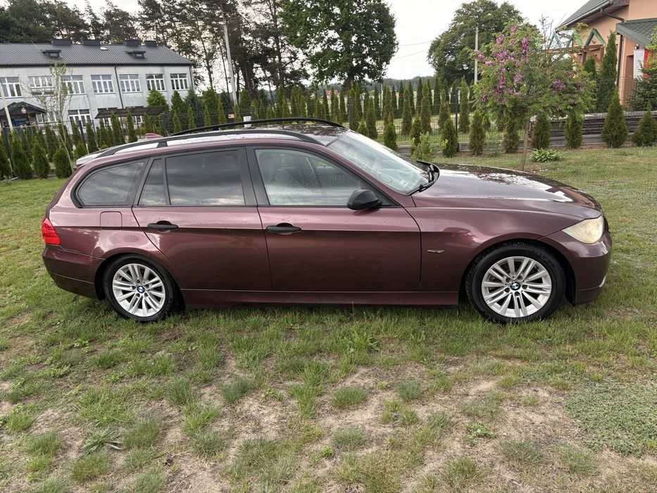 BMW e91 2006 rok