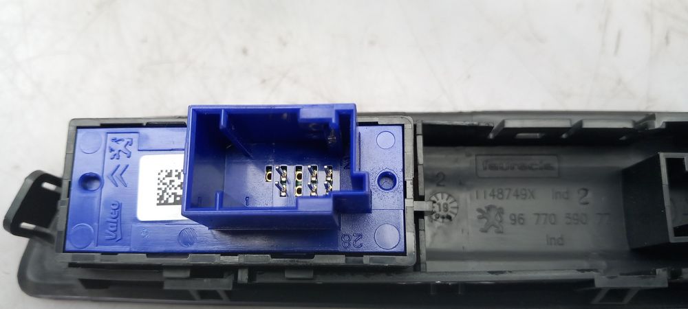 Módulo genérico PEUGEOT 2008 I (CU_)